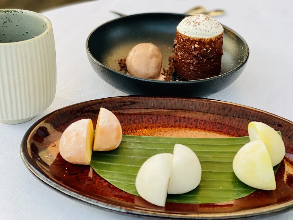 Mochi Et Tout Chocolat