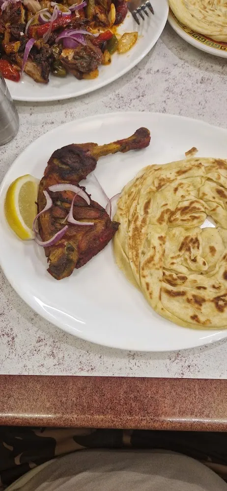 Chicken Tandoori