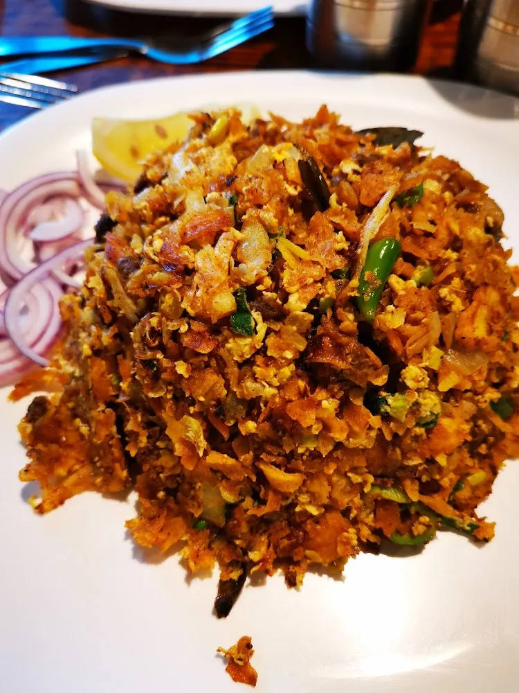 Kothu Roti