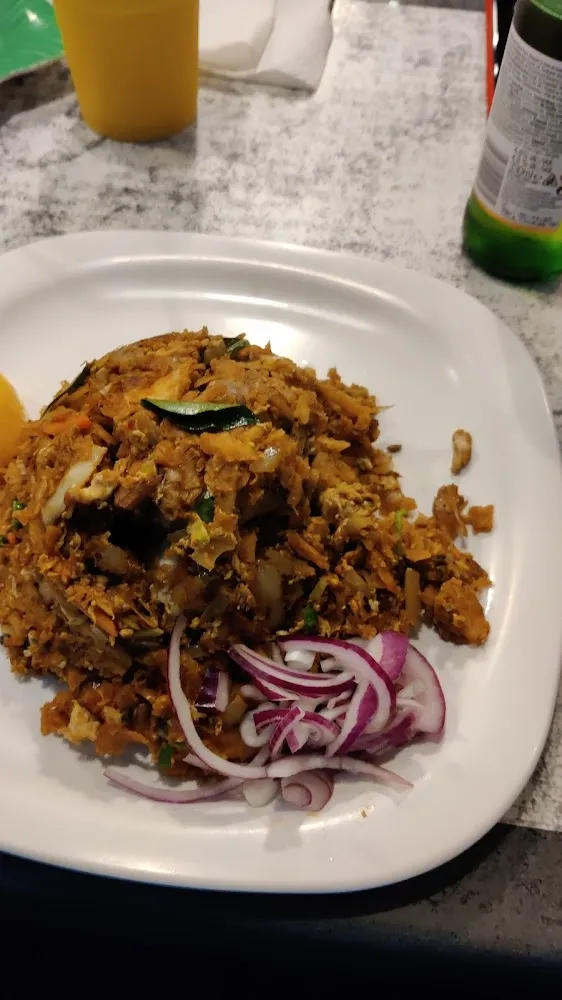 Kottu Parotta Euf
