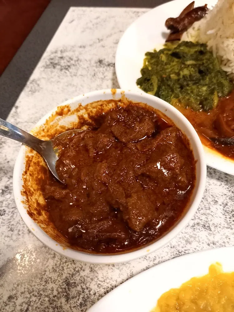 Mutton Curry