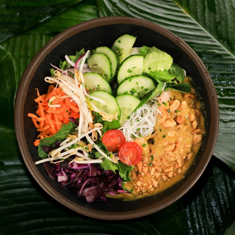 Bo Bun Bœuf Citronnelle