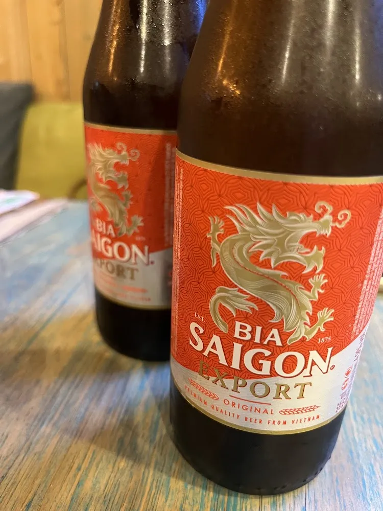 Cerveza Vietnamita