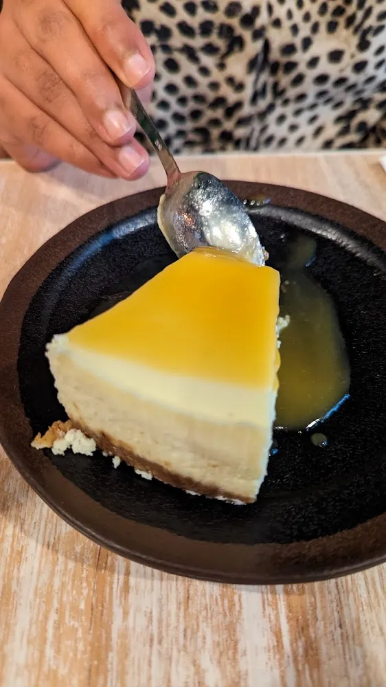 Cheese Cake