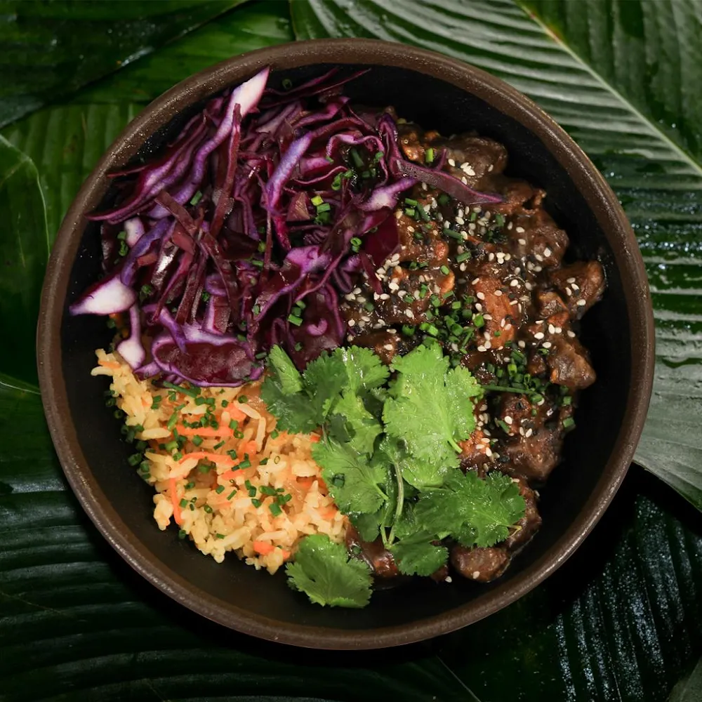 Porc Au Caramel From Hanoi