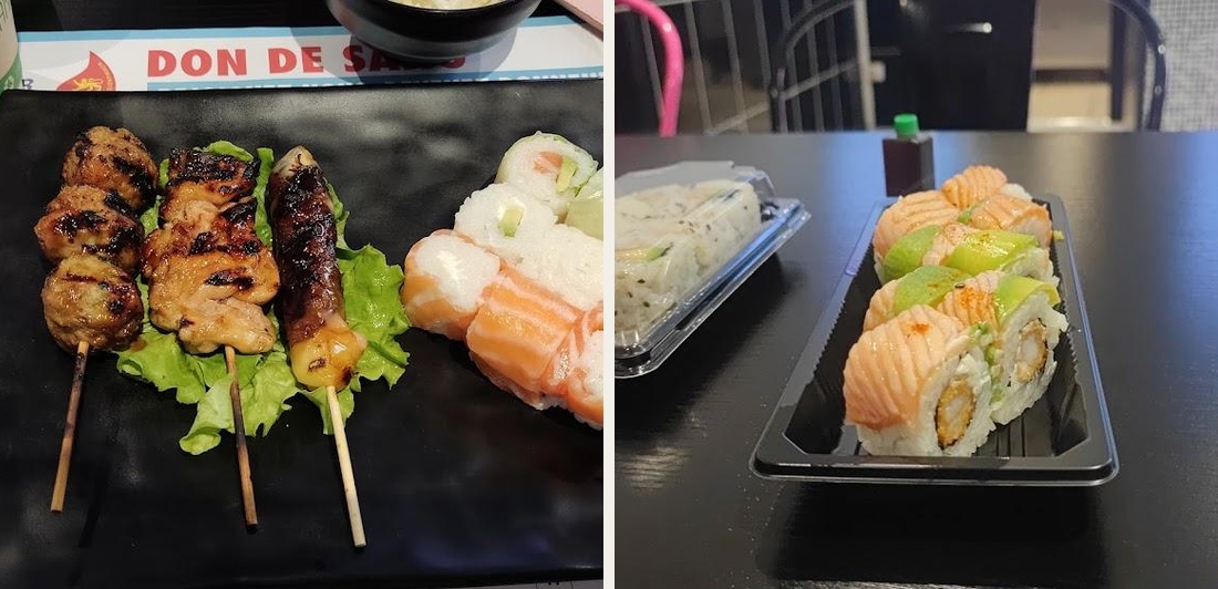 My Sensei Sushi Barentin - Photo 4