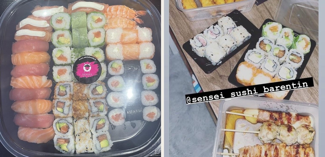 My Sensei Sushi Barentin - Photo 6