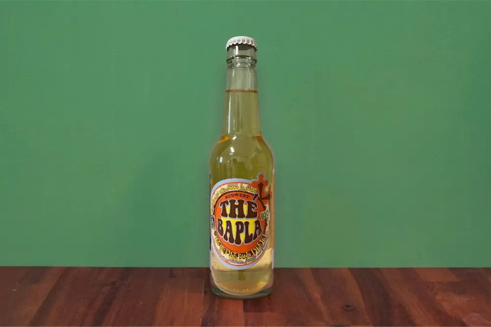 Ice Tea Pêche