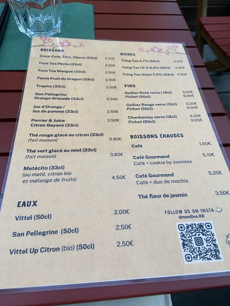 N88DLES St-Aubin - Scan Menu 4