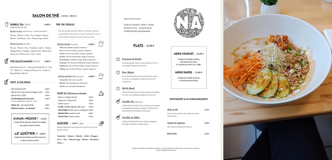 NA (Resto & Salon du thé)