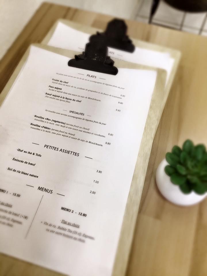 NA (Resto & Salon du thé) - Scan Menu 4