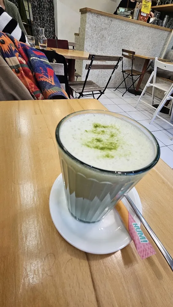 Matcha Latte