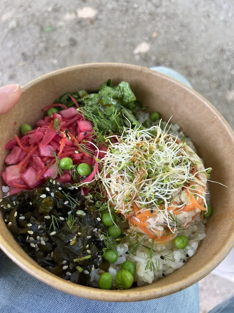 Poke Bowl