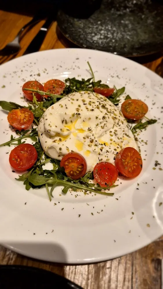Burrata Crémeuse