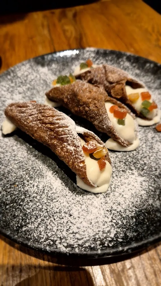 Cannolo Siciliano