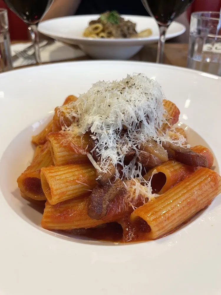Pasta Alla Norma