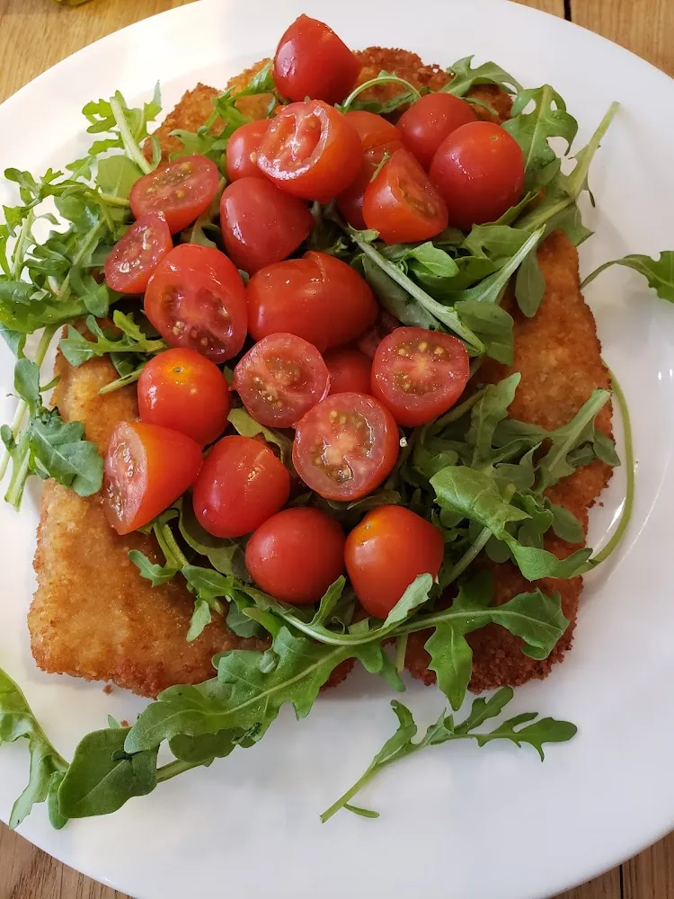 Scaloppina Alla Milanese