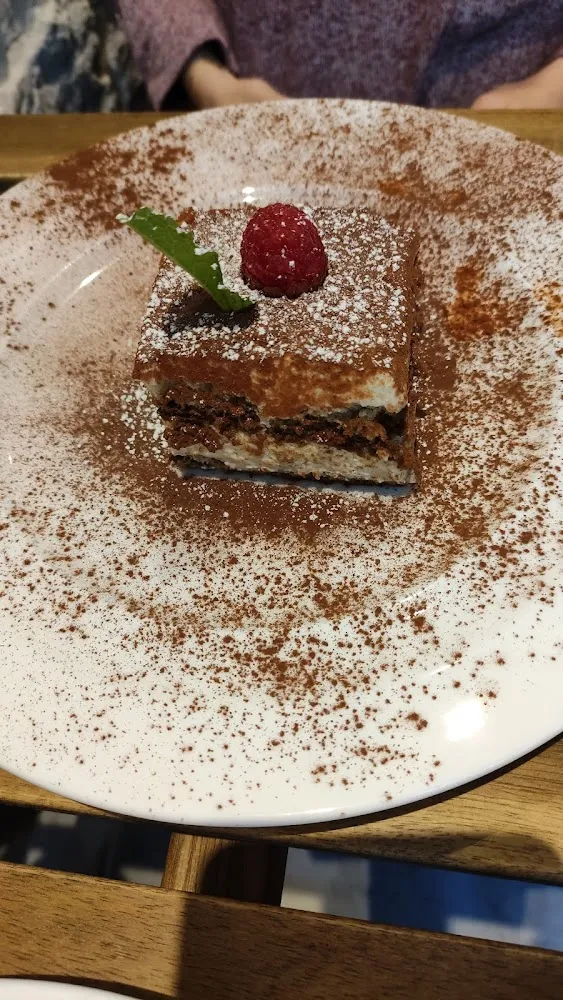 Tiramisu Maison