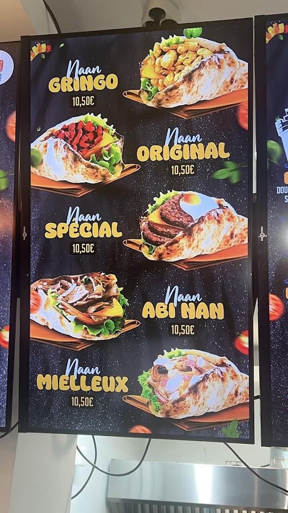 Naan & Tacos - Scan Menu 2