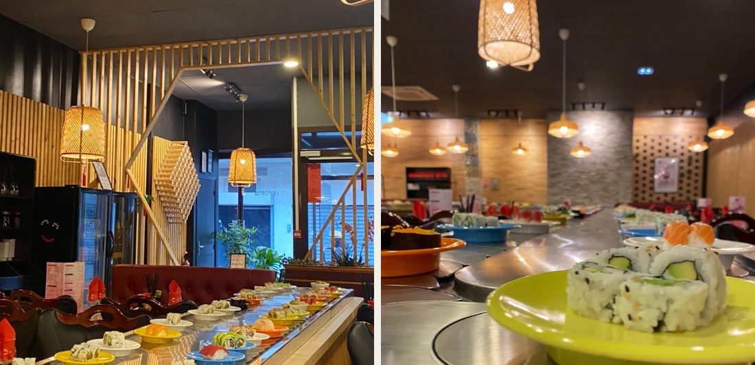 Nagoya Sushi Rouen - Restaurant japonais - Photo 2