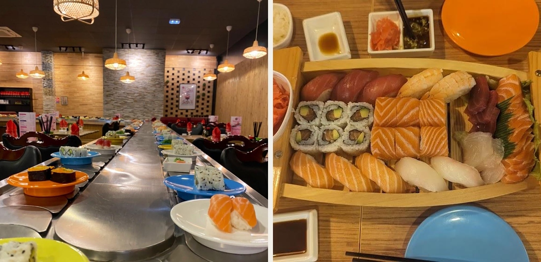 Nagoya Sushi Rouen - Restaurant japonais - Photo 3
