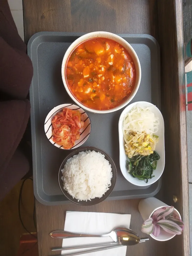 Sundubu Jjigae