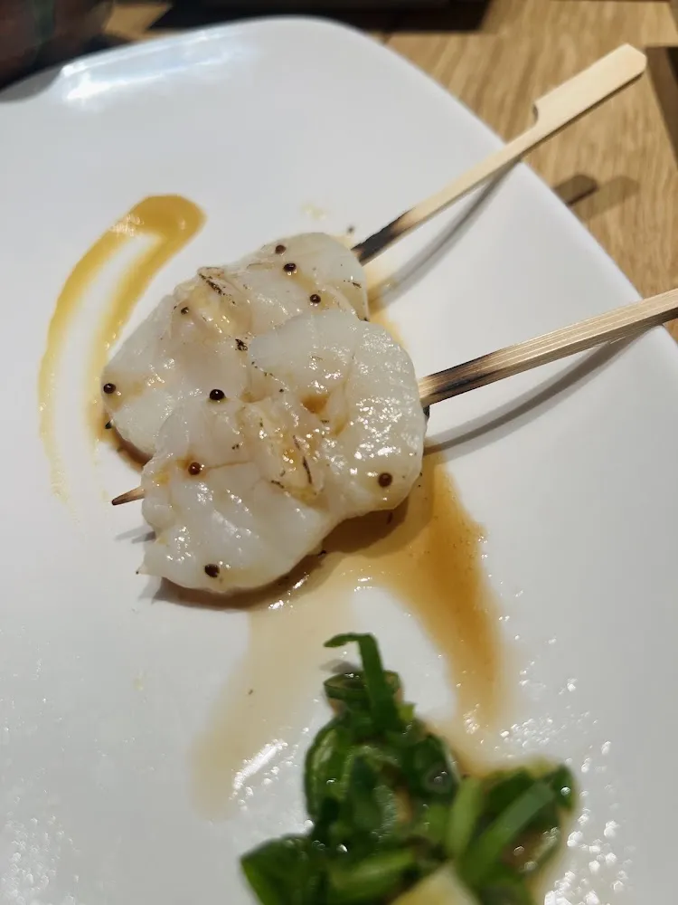 Noix de Saint Jacques