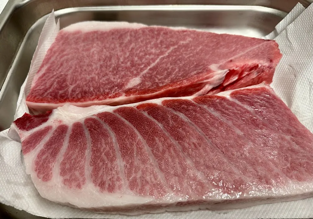 Thon Rouge de Méditerranée