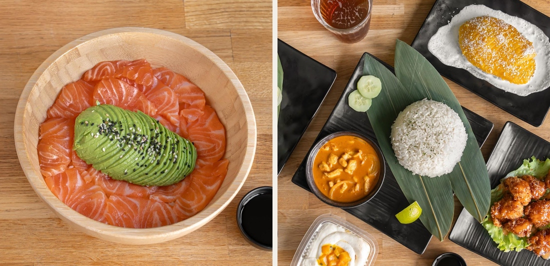 Nay sushi thaï Limay - Photo 2