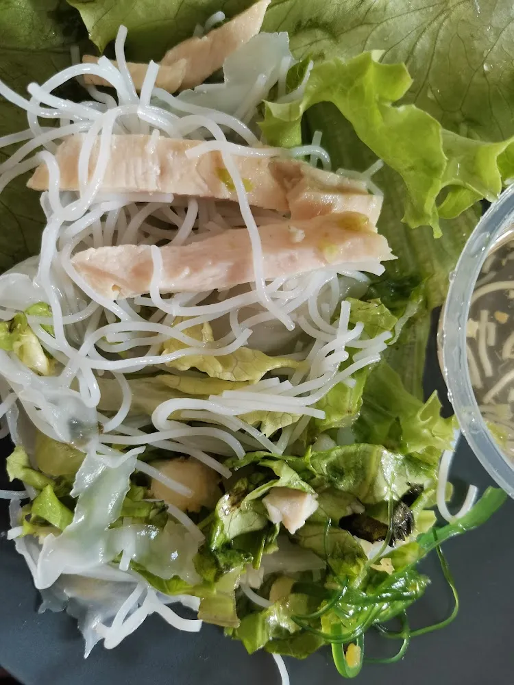 Rouleaux de Printemps