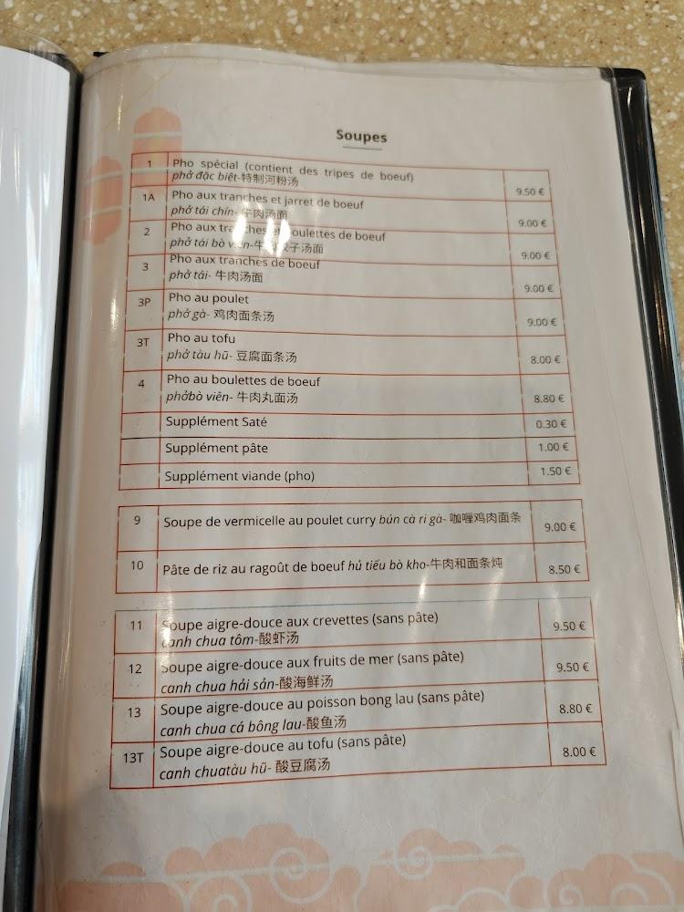 New Locomotive - Scan Menu 1