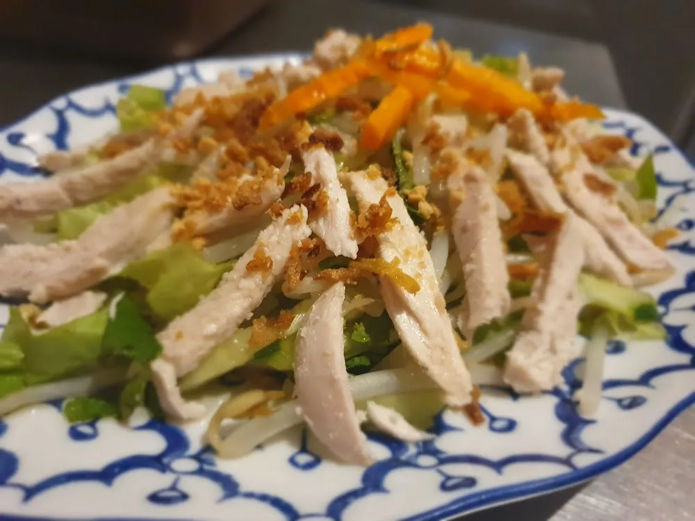 Salade de Poulet