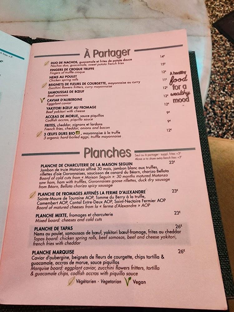 New Shanghai - Scan Menu 2