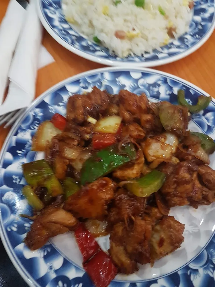 Мясо Курица С Овощами