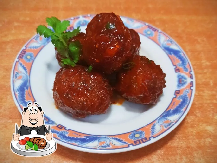 Boulette de Porc Au Caramel