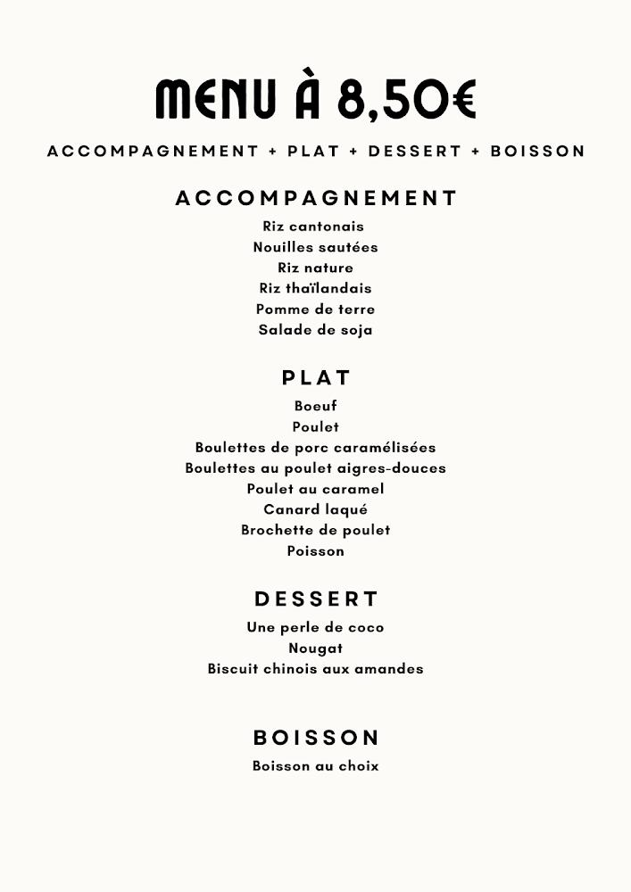 New St-Jean. - Scan Menu 2