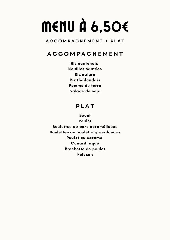 New St-Jean. - Scan Menu 3