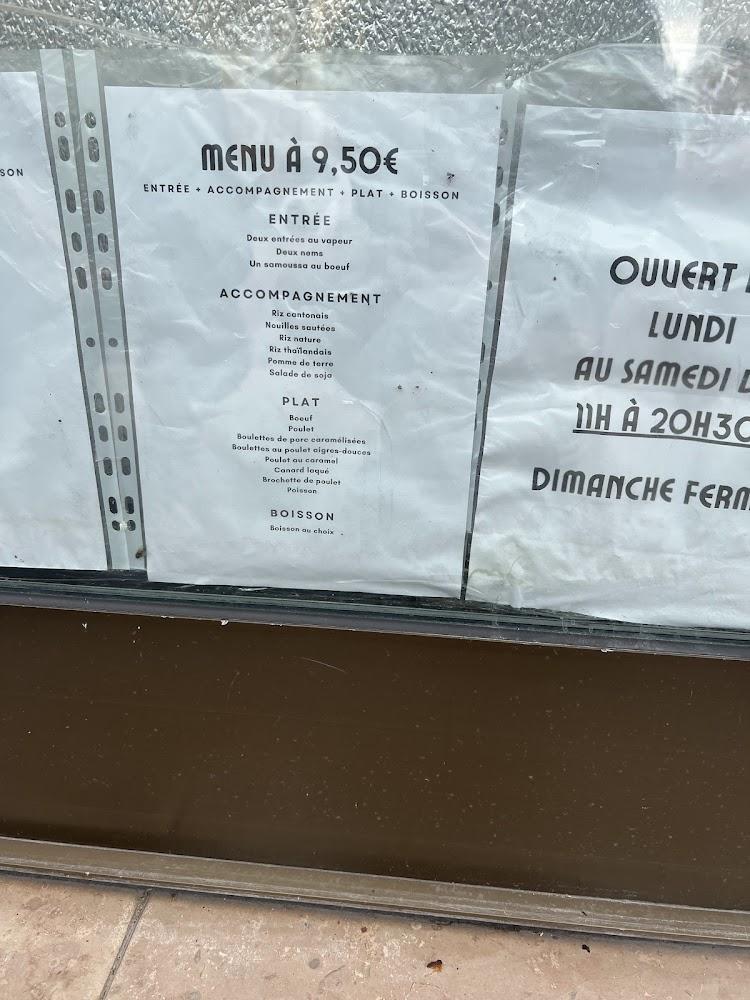 New St-Jean. - Scan Menu 4