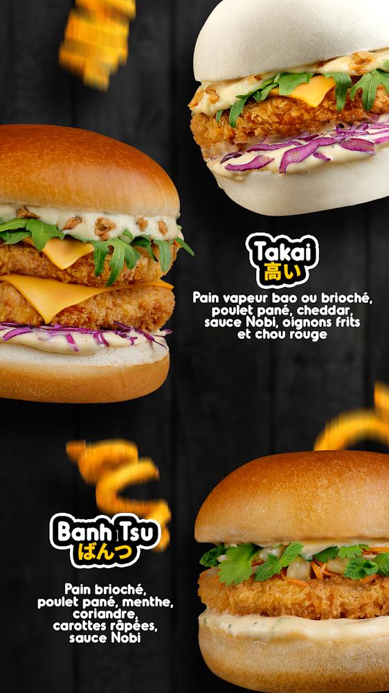 Nobi Nobi Bègles - Scan Menu 2