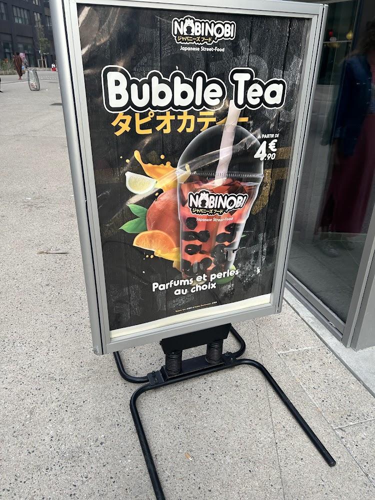 Nobi Nobi Bobigny - Scan Menu 3