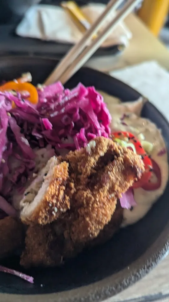 Chicken Katsu