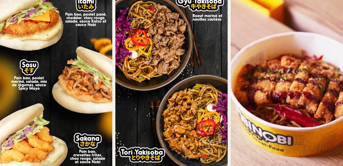 Nobi Nobi Saint Brieuc