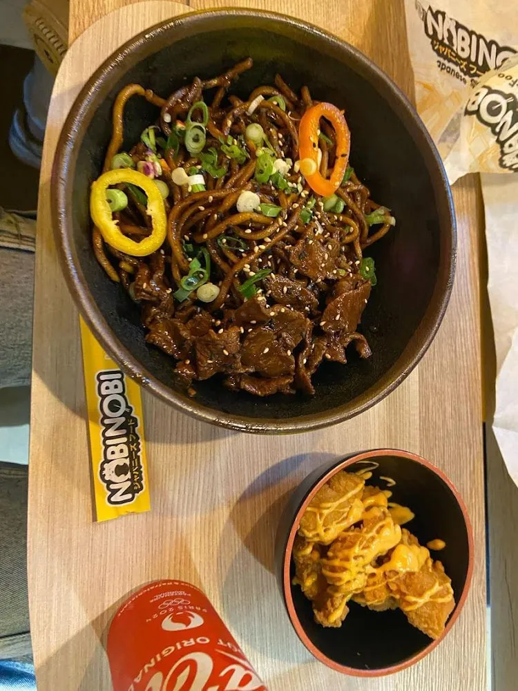 Gyu Yakisoba