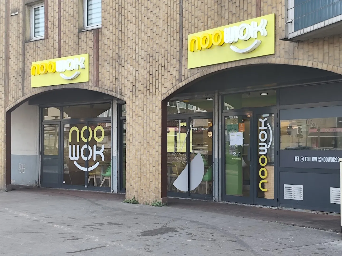 Noo Wok