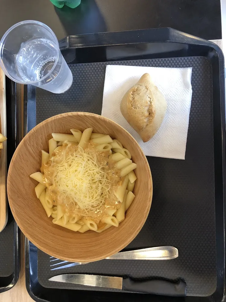 Pâtes Tagliatelles Au Saumon