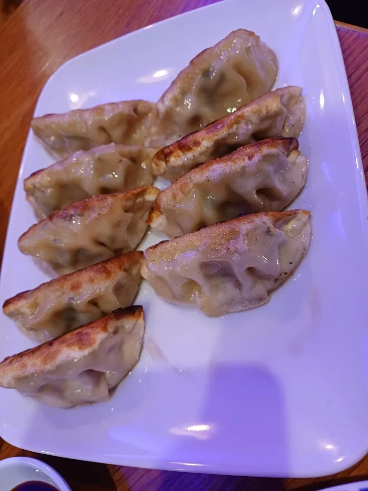 Gyoza