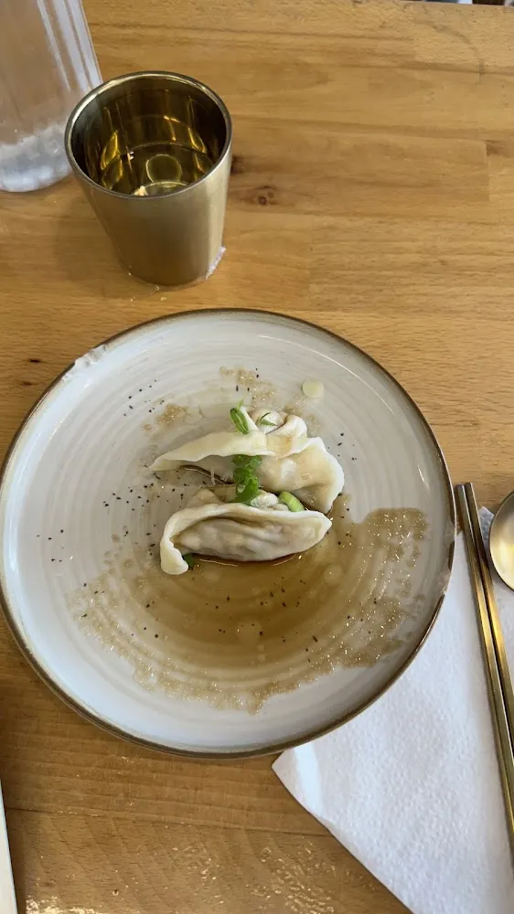 Raviolis Végétarien
