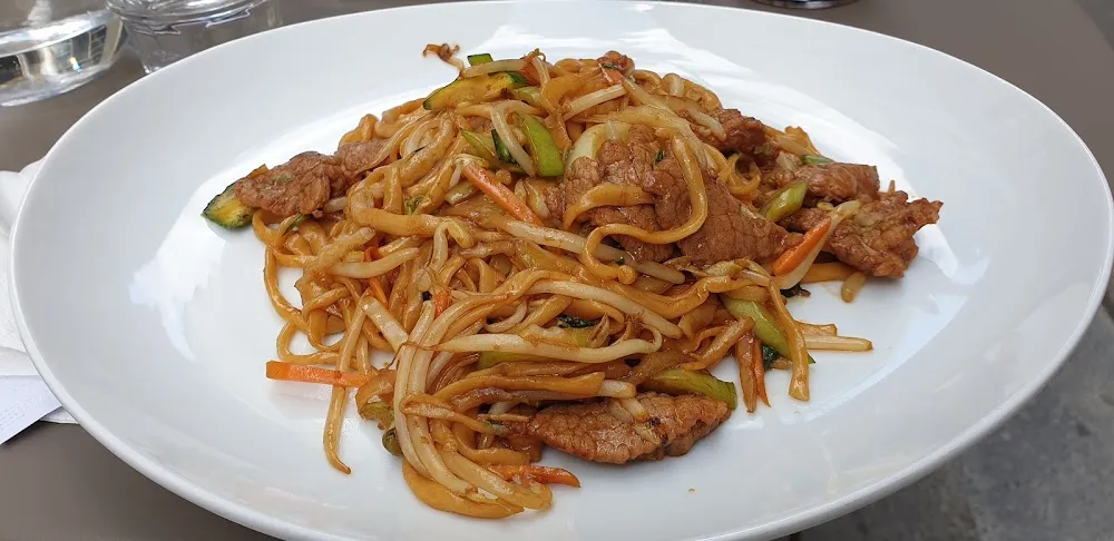 Pates Fraîches Maison Légumes Et Boeuf