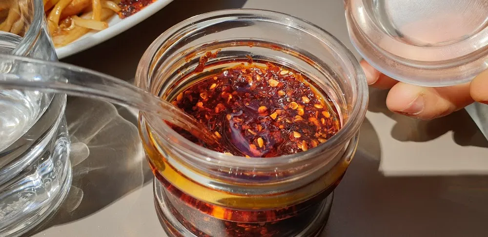 Sauce Pimentee Fait Maison