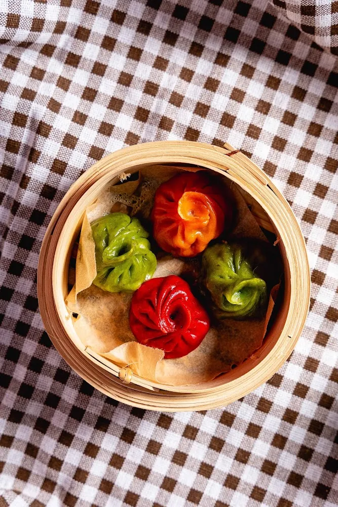 Bao Poulet Et Shiitake 4 Pcs